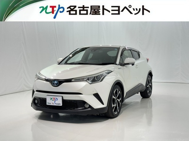 C-HR ハイブリッド 1.8 G