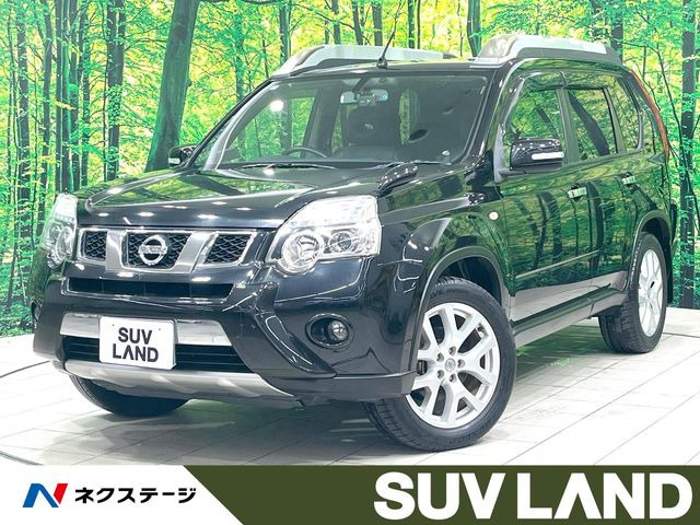 エクストレイル2.0 20Xt