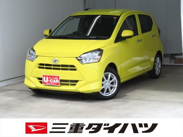 ミライース G SAIII 