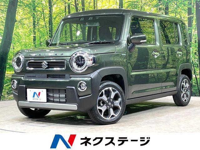 ハスラー ハイブリッド(HYBRID) X