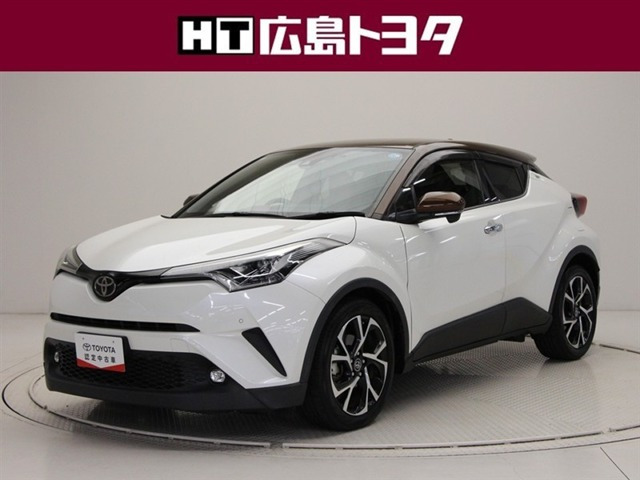 C-HR 1.2 G-T モード ブルーノ 