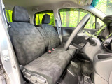 運転席シート廻りは使用感も少なく、良好な状態となっています。丁寧に使われていたことがよくわかりますね。