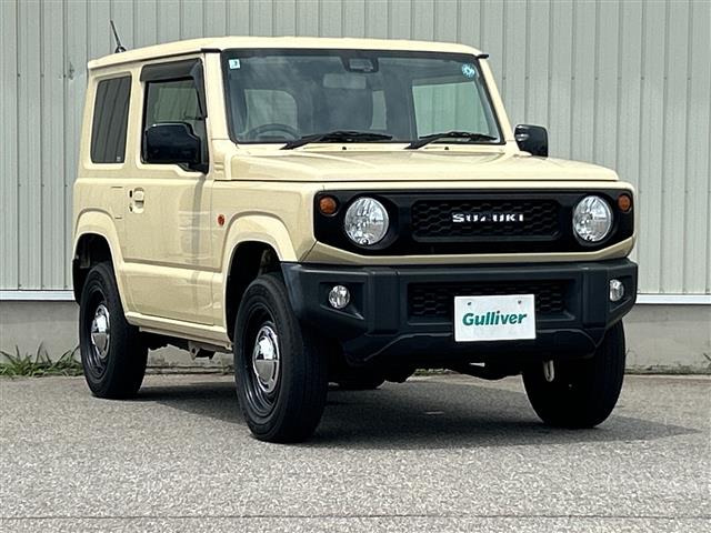 ジムニー XL 修復歴無し