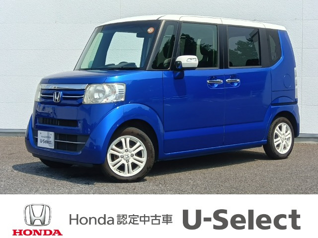 N-BOX G Lパッケージ 2トーンカラースタイル