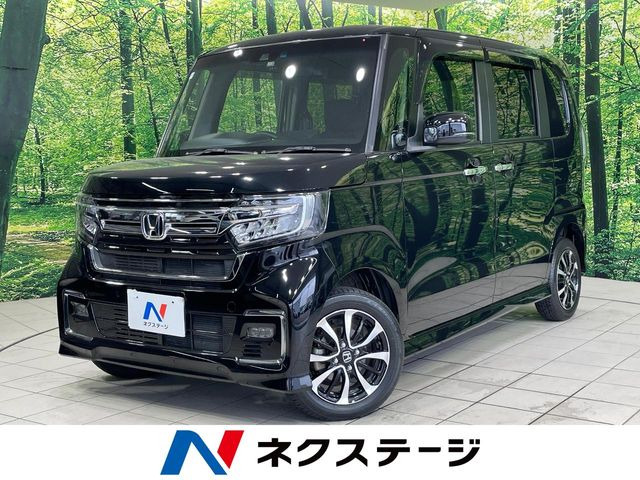 N-BOXカスタム L 