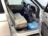 フィット性も良く、楽な運転姿勢を保てます。