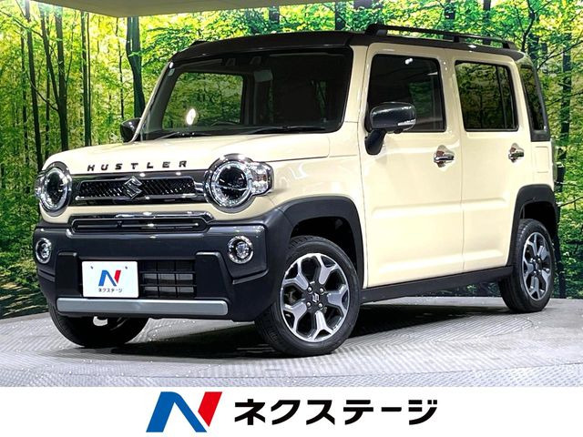 ハスラー J スタイルII 