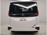 バックモニター付!車庫入れなど後方確認に便利です。