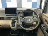 運転しやすいインパネ周りです!見やすいレイアウトで快適なドライブをサポートします!