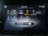 ■AM/FM/交通情報/フルセグTV/USB1/USB2/Bluetoothオーディオ/AppleCarplay/AndroidAuto等の快適なドライビングを助けるツールが満載!
