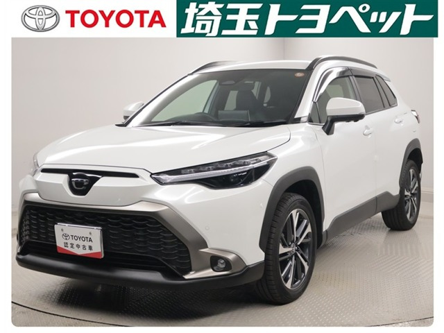 カローラクロス 1.8 ハイブリッド Z 