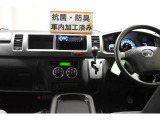 ハイエース 2.7 グランドキャビン 4WD 