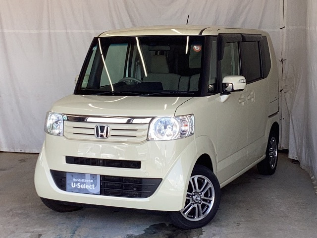 N-BOXカスタム G Lパッケージ 4WD
