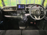 N-BOXカスタム G L ホンダセンシング 