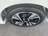 現在のタイヤホイールの状態です。