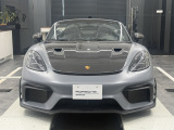 718スパイダー RS PDK 