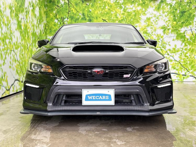 スバル WRX STI 2.0 4WD の中古車詳細 (78,110km, クリスタルブラック