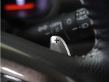 ◆パドルシフト◆オートマチック車でもミッション車のようなフィーリングを楽しめます。エンジンブレーキを使いたい時にも役立ちます。