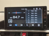Bluetoothオーディオ対応しております。好きな音楽を聴きながらのドライブいいですね♪