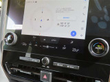 オートエアコンで車内はいつでも快適です♪