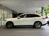 GLC 220d 4マチック (ISG) AMGラインパッケージ  4WD 