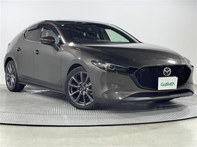 MAZDA3ファストバック 2.0 20S プロアクティブ ツーリング セレクション 修復歴無し