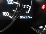 撮影時の走行距離96,227kmです☆