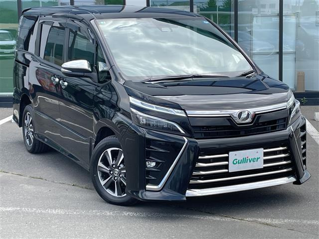 ヴォクシー2.0 ZS 煌II 4WD修復歴無し