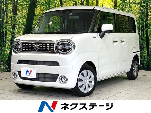 ワゴンRスマイル ハイブリッド(HYBRID) X