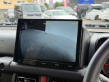 【バックモニター】こちらのお車にはバックモニターを搭載しております!狭い駐車場でもバックカメラ機能付きのモニターがあれば駐車も安心です!