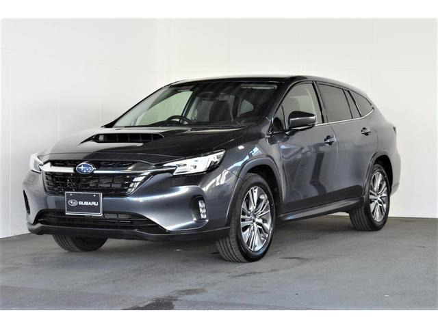 レヴォーグレイバック 1.8 リミテッド EX 4WD