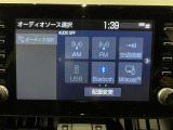 トヨタ純正10.5インチディスプレイオーディオ