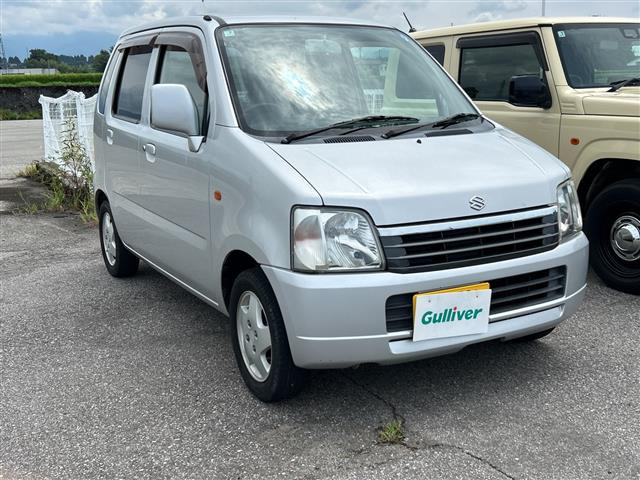 ワゴンRFM 4WD4WD 修復歴無し