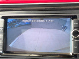 ●バックカメラ:不安な駐車もこれで安心!