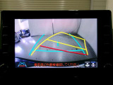 バックガイドモニター!