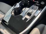 センターコンソールサーフェス グロスブラック
