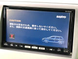 【ナビゲーション】使いやすいナビで目的地までしっかり案内してくれます。各種オーディオ再生機能も充実しており、お車の運転がさらに楽しくなります!!