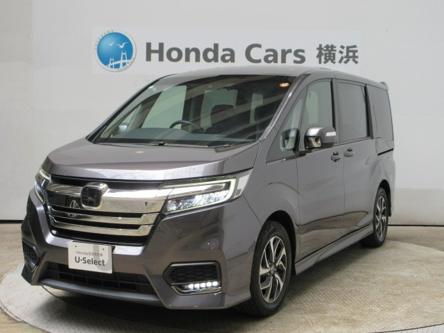 ステップワゴン 1.5 スパーダ ホンダ センシング