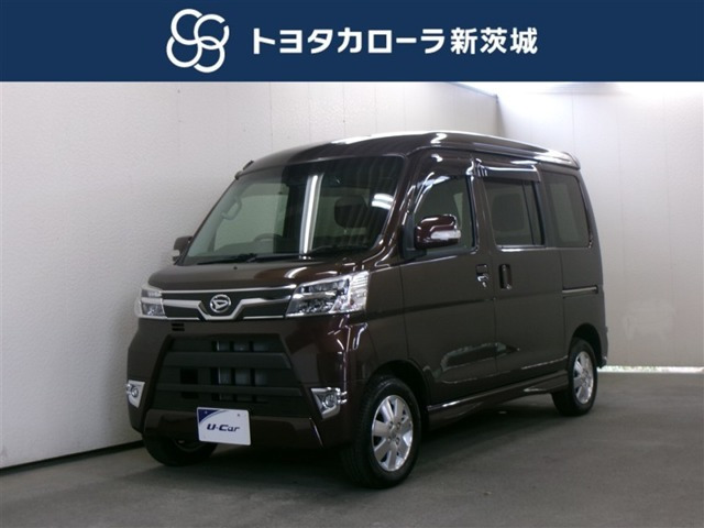 アトレーワゴン カスタムターボ RS SAIII
