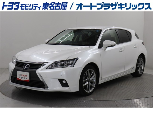 CT 200h クールツーリングスタイル