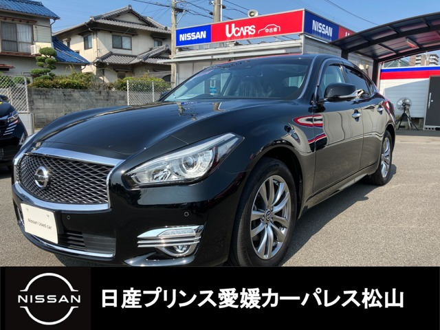 フーガ 2.5 250GT Aパッケージ 