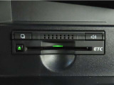 ETCを装備しております。