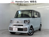 R5年 N-BOX ファッションスタイルが入庫しました。元デモカーです。純正メモリーナビ・Bluetooth対応・USB接続・リアカメラ・両側パワースライドドア・サイドカーテンエアバッグ