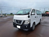 NV350キャラバン 2.5 DX ロング ディーゼル 4WD 