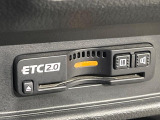 【ETC】高速道路の料金所をストレスなく通過!話題のスポットやサービスエリアに多い「スマートIC」利用時は必須のアイテムです。当店でセットアップを実施、ご納車当日からすぐにご利用いただけます!