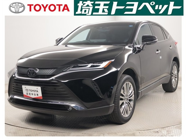 ハリアー 2.0 Z