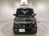 N-BOXカスタム G EX ホンダセンシング 