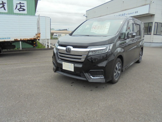 ステップワゴン 1.5 スパーダ ホンダ センシング 4WD 