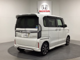 N-BOXカスタム G L ホンダセンシング 