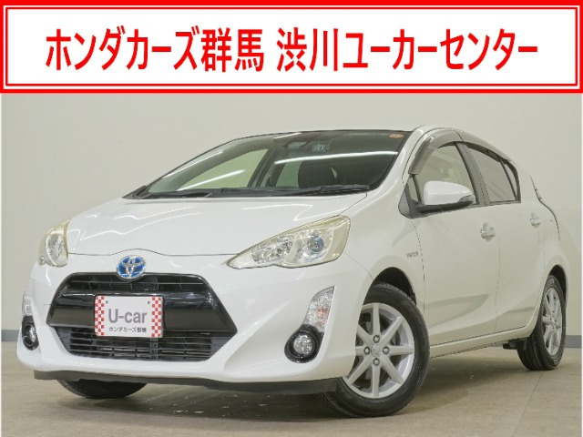 アクア 1.5 S スタイルブラック 